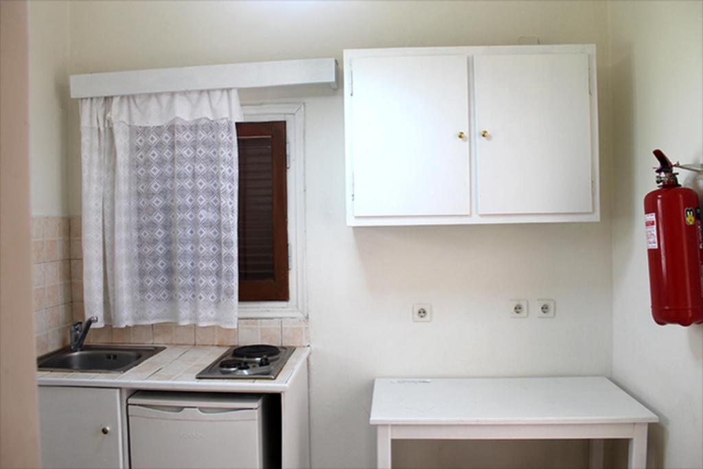 Maria Alexandra apartments room 5